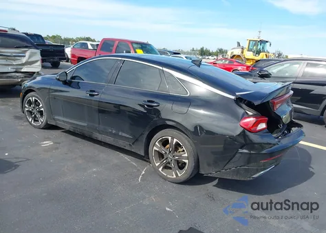 2021 Kia K5 Gt-Line from USA, damaged, VIN 5XXG64J27MG048622